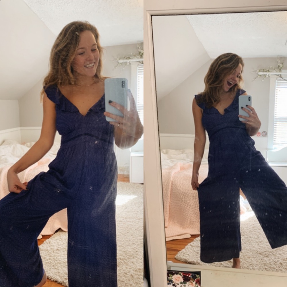 Anthropologie romper